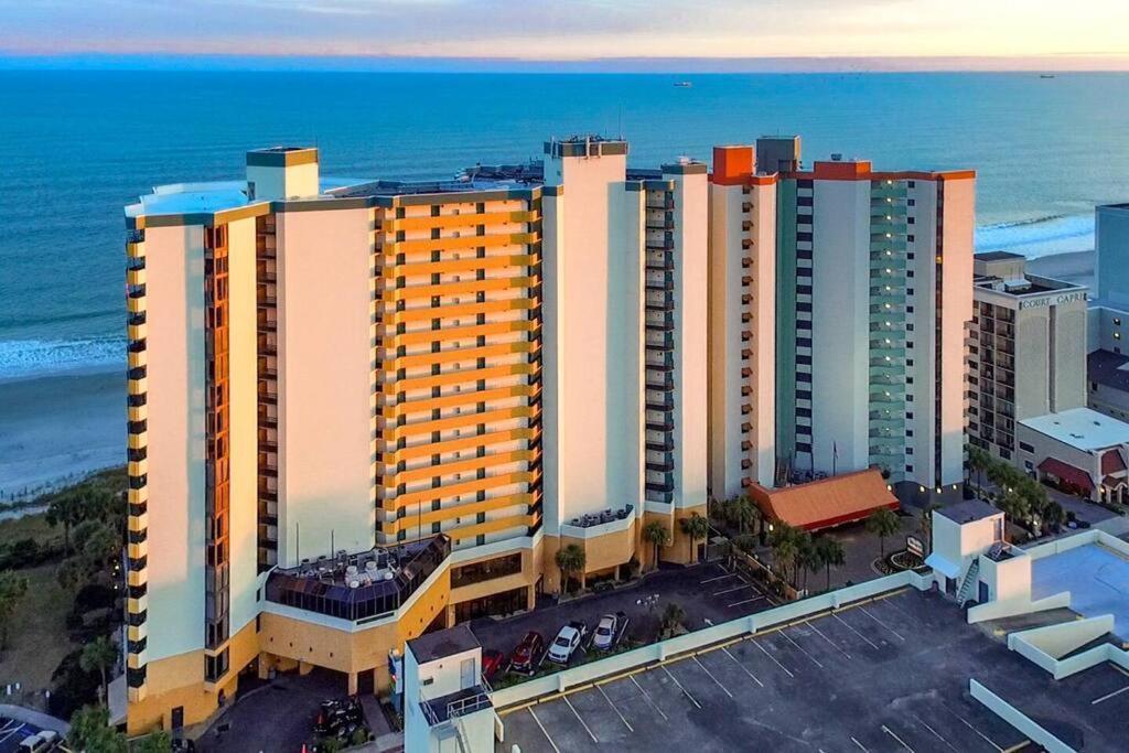 Divine Vacay At This 1Br Oceanview Suite 828 Myrtle Beach Exterior foto